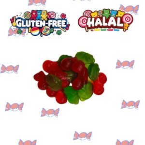 cerezas bolsa 1kg