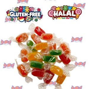 fruty jelly bolsa 1kg