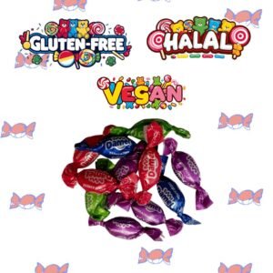 fruty jelly bolsa 1kg