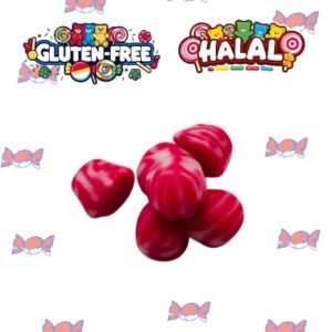 besos espiral fresa bolsa 1kg