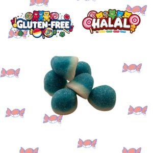 besitos azules bolsa 1kg