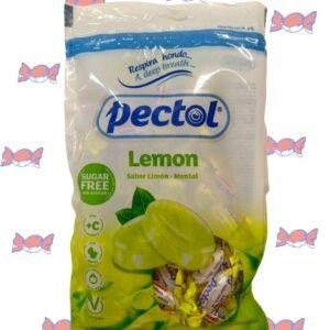pectol limon sin azÚcar bolsa 90g
