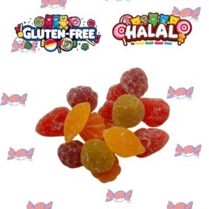 ositos brillo veganos bolsa 1kg