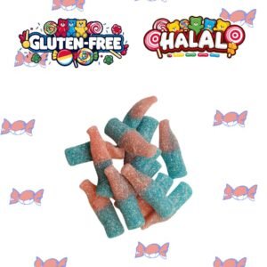 surtido de caramelos bolsa 1kg