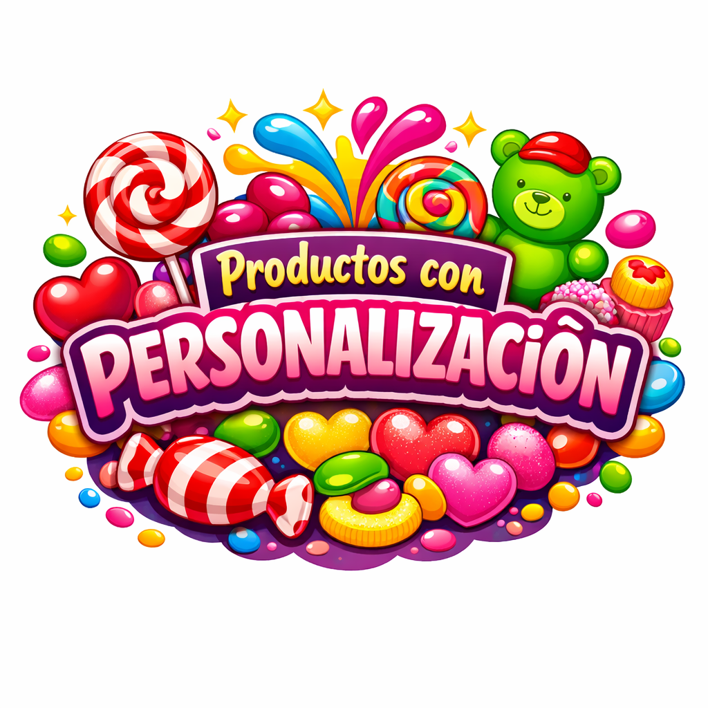 PRODUCTOS CON PERSONALIZACION