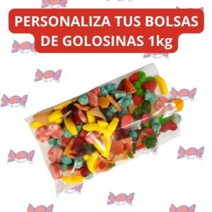 BOLSA PERSONALIZABLE 1KG