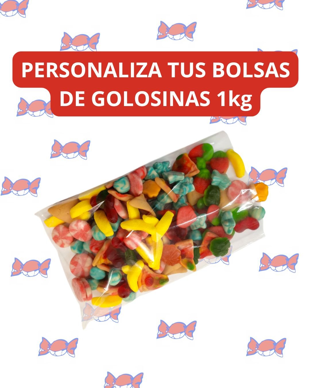 BOLSA PERSONALIZABLE 1KG