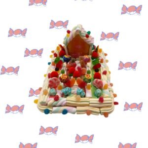 TARTA DE GOLOSINAS SERIE 1000 MODELO 2