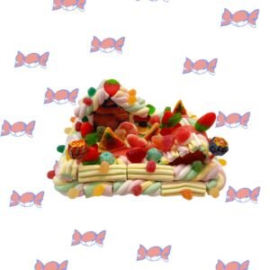 TARTA DE GOLOSINAS SERIE 750 MODELO 1