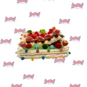 TARTA DE GOLOSINAS SERIE 750 MODELO 3