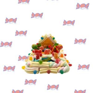 TARTA DE GOLOSINAS SERIE 750 MODELO 2