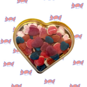 CORAZON RELLENO