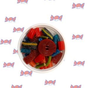 PICOTEO DE REGALIZ 130G